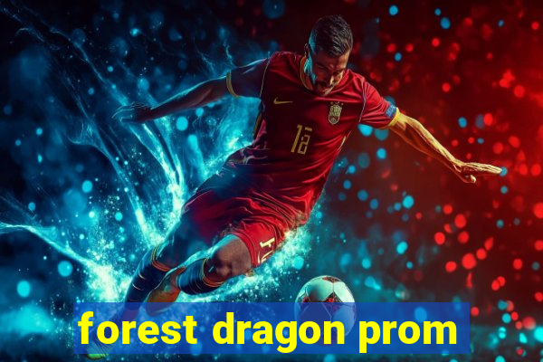 forest dragon prom